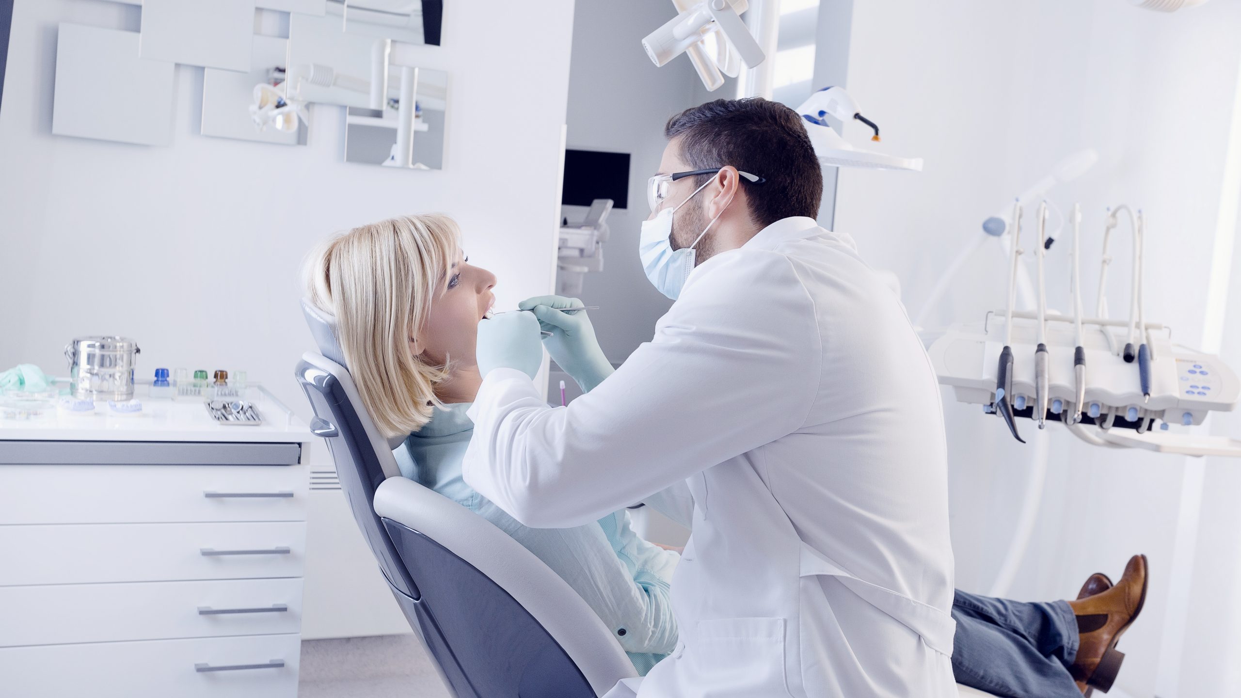 Dentist in Northport, AL