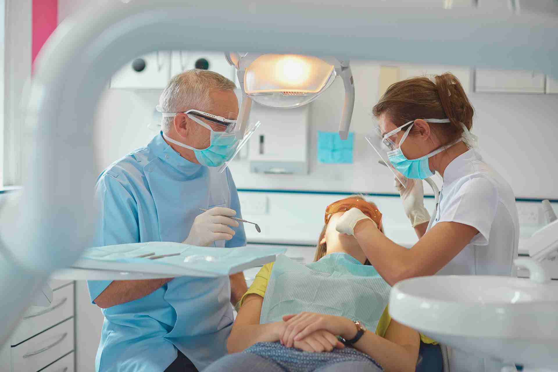 Dentist in Northport, AL